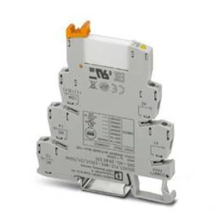 Relé modul Phoenix Contact PLC-RSC-230UC/21/SO46, 230 V/AC, 6 A, 1 přepínací kontakt