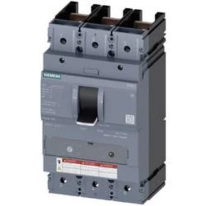 Výkonový vypínač Siemens 3VA5322-6EC31-0AA0 Rozsah nastavení (proud): 225 - 225 A Spínací napětí (max.): 600 V/AC, 500 V/DC (š x v x h) 138 x 248 x 11