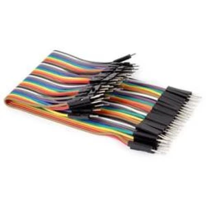 Whadda WPA427 Jumper kabely 15.00 cm barevná, WPA427