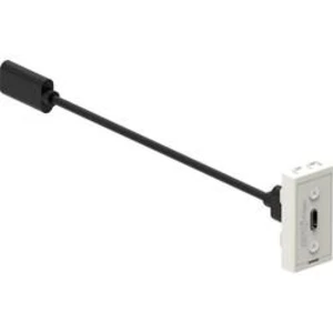 IB Connect USB-C 91113032/1, bílá