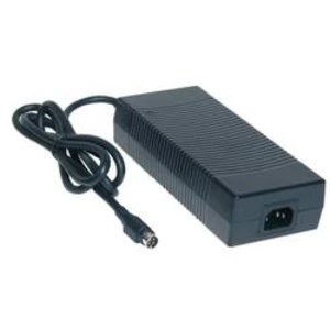 Stolní napájecí adaptér, stálé napětí Dehner Elektronik ATM 160T-P240 6.6 A 160 W stabilizováno