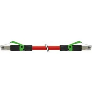 Upravený zástrčkový konektor pro senzory - aktory Murr Elektronik 7000-74301-7921000 10.00 m, 1 ks