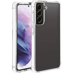 Vivanco Rock Solid zadní kryt na mobil transparentní, bílá