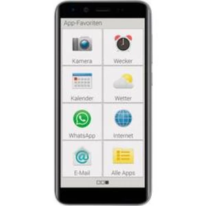 Smartphone Emporia SMART 3 mini, 12.7 cm (5 palec, 16 GB, 8 Megapixel, černá