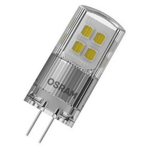 LED žárovka G4 OSRAM PARATHOM 2W (20W) teplá bílá (2700K) stmívatelná