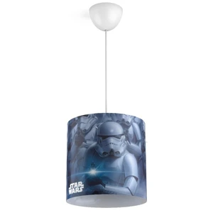 Dětské závěsné svítidlo Philips Star Wars 71751/99/16 1xE27/23W