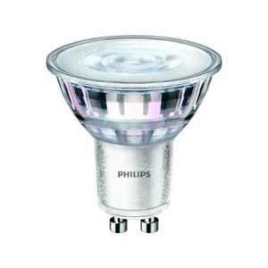 LED žárovka GU10 Philips MV 3,5W (35W) teplá bílá (2700K), reflektor 36°