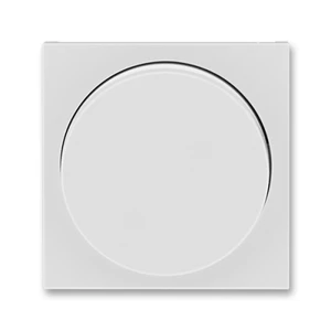 ABB Levit kryt otočného stmívače šedá/bílá 3294H-A00123 16