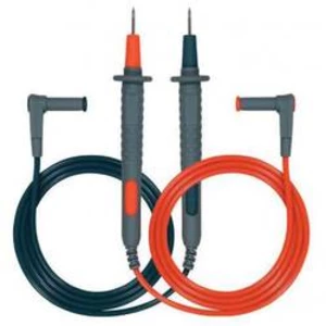 Beha Amprobe 1306D sada bezpečnostních měřicích kabelů [zkušební hroty - 4 mm zástrčka] černá, červená, 1.00 m