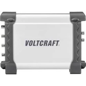 USB osciloskop s generátorem funkcí VOLTCRAFT DSO-2064G, 70 MHz, 4kanálový