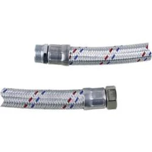 Pancéřová hadice TIP Pumpen , 60 cm, 32mm (1") vnitřní a vnější závit