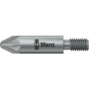 Křížový bit Wera 05065127001, nástrojová ocel, legováno, vysoce pevné, 1 ks