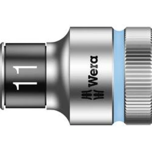 Vložka pro nástrčný klíč Wera 8790 HMC HF, 11 mm, vnější šestihran, 1/2", chrom-vanadová ocel 05003731001