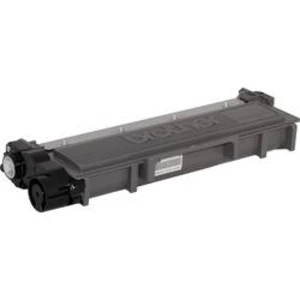 Toner originál Brother TN-2320 černá Maximální rozsah stárnek 2600 Seiten