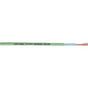 Sběrnicový kabel LAPP UNITRONIC® BUS 2170240-100, vnější Ø 6.60 mm, zelená, 100 m