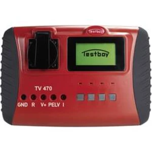 VDE tester Testboy TV 470