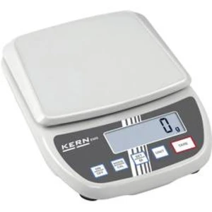 Váha na dopisy Kern EMS 6K1 Max. váživost 6 kg Rozlišení 1 g 230 V, na baterii bílá