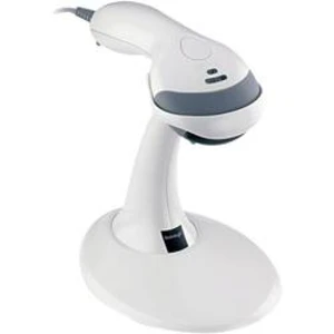 Ruční skener čárových kódů Honeywell AIDC Voyager 9540 USB-Kit MK9540-77A38, Laser, USB, bílá