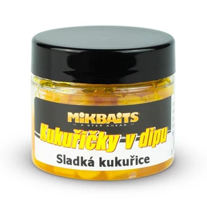 Mikbaits kukuřičky v dipu 50 ml - sladká kukuřice