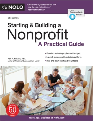 Starting & Building a Nonprofit