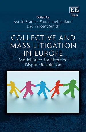 Collective and Mass Litigation in Europe