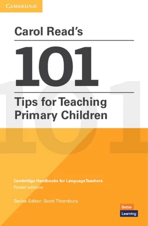 Carol Readâs 101 Tips for Teaching Primary Children eBooks.com ebook