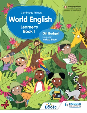 Cambridge Primary World English Learner's Book Stage 1