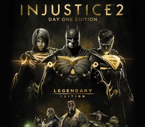 Injustice 2 - Legendary Edition PlayStation 4 Account