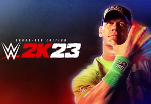 WWE 2K23 Cross-Gen Digital Edition PlayStation 4 Account