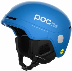 POC POCito Obex MIPS Fluorescent Blue XS/S (51-54 cm) Lyžařská helma