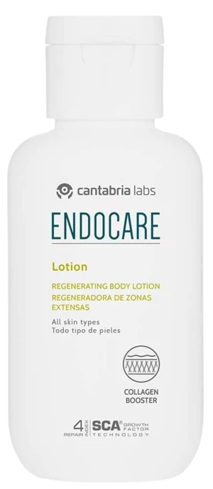 Endocare Regenerační tělové mléko 100 ml