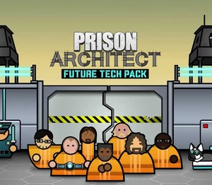 Prison Architect - Future Tech Pack DLC Steam CD Key