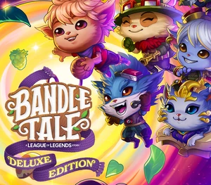 Bandle Tale: A League of Legends Story: Deluxe Edition Steam Altergift