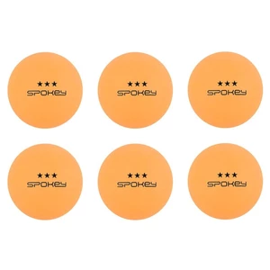 Spokey SPECIAL Ping-pong shovels ***, 6 pcs, orange