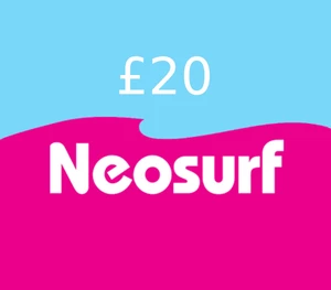 Neosurf £20 Gift Card UK