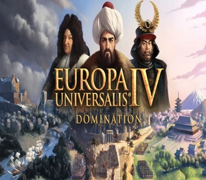 Europa Universalis IV - Domination DLC EU Steam CD Key