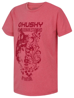 Husky  Tash K pink, 152 Detské funkčné tričko