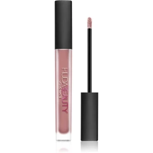 Huda Beauty Liquid Matte Lipstick Ultra-Comfort dlouhotrvající rtěnka s matným efektem odstín Wifey 4,2 ml