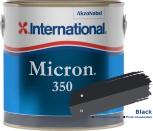 International Micron 350 Pintura antiincrustante