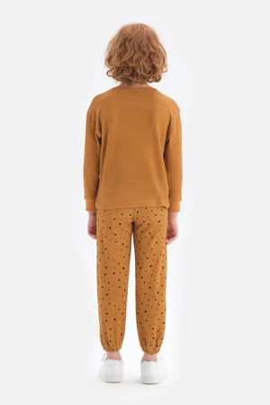 Dagi Tile Printed Tracksuit