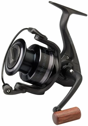 DAM Quick Darkside 4QF FD 6000S FD Frontbremsrolle