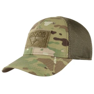 Kšiltovka Flex® Mesh Cap Condor® – Multicam® (Barva: Multicam®, Velikost: S - M)