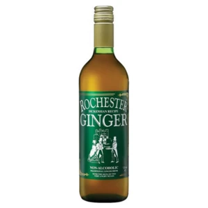 ROCHESTER Ginger zázvorový nápoj 725 ml