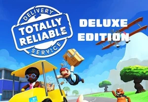 Totally Reliable Delivery Service Deluxe Edition AR XBOX One / Xbox Series X|S CD Key