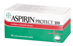 Aspirin Protect 100 mg 98 tablet