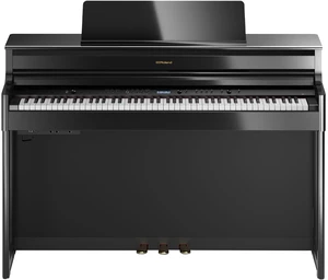 Roland HP 704 Polished Ebony Digitálne piano