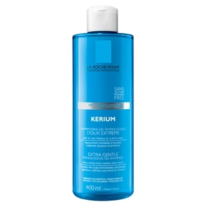 LA ROCHE-POSAY Kerium Gelový šampon 400 ml