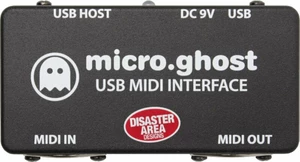 Disaster Area Designs Micro Ghost Controlador MIDI