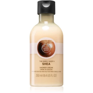 The Body Shop Shea výživný sprchový krém 250 ml