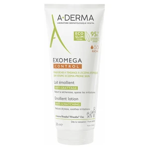 A-DERMA Exomega Control Emolienční mléko 200 ml